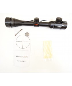 Оптический прицел Gamo 3-9x32 AOEG, грав. Mil-Dot, подсветка