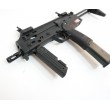 Страйкбольный пистолет-пулемет VFC Umarex MP7A1 AEG - фото № 4