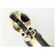 Сигнальный револьвер Colt Peacemaker M1873 (хром) - фото № 3