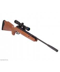Пневматическая винтовка Crosman Venom 8-CVW1K77NP (дерево, прицел 3-9x32) 4,5 мм