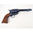 Пневматический револьвер Umarex Colt SAA 45 BB Blued (5,5”) - фото № 9
