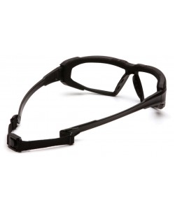 Очки тактические Pyramex Highlander SBB5010DT, прозрачные линзы (Anti-Fog)