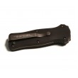 Нож автоматический Benchmade 3350BK Mini-Infidel Auto (черное лезвие) - фото № 5