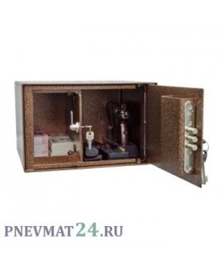 Сейф пистолетный Меткон ШП 3