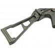 Страйкбольный пистолет-пулемет Cyma H&K MP5, складной приклад (CM.041) - фото № 5