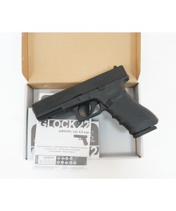Пневматический пистолет Umarex Glock 22