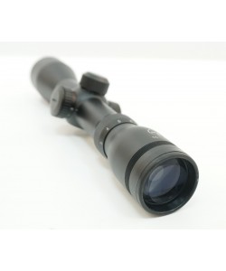 Оптический прицел Target Optic 1,5-6x40, 30 мм, крест, подсветка