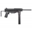 Страйкбольный пистолет-пулемет Snow Wolf M3A2 «Grease gun» EBB (SW-06-01) - фото № 1