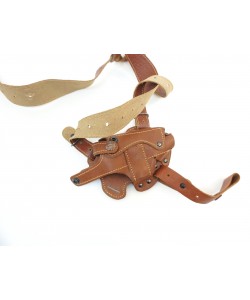 Кобура наплечная ПМ «Объект» с подсумком под магазин