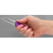Нож полуавтоматический Kershaw Leek Purple K1660PUR - фото № 2
