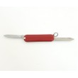 Нож-брелок Victorinox Escort 0.6123 (58 мм, красный) - фото № 4
