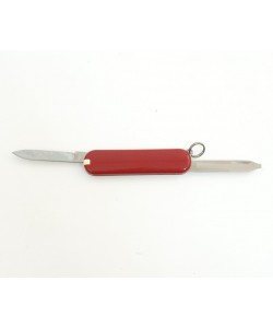 Нож-брелок Victorinox Escort 0.6123 (58 мм, красный)