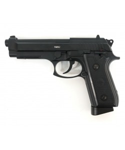 Пневматический пистолет Gletcher TAR92 Blowback (Beretta)