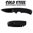 Нож складной Cold Steel American Lawman, CTS-XHP 58ACL - фото № 2