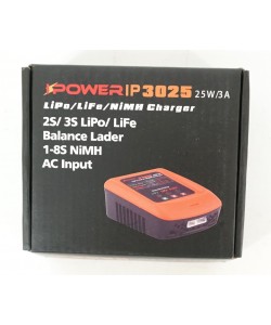 Зарядное устройство универсальное iPower IP3025 для LiPo/LiFe/NiMh