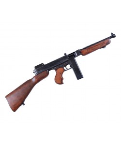 Макет автомат Томпсона M1A1 (США, 1928 г., 2-я Мир.война) DE-1093