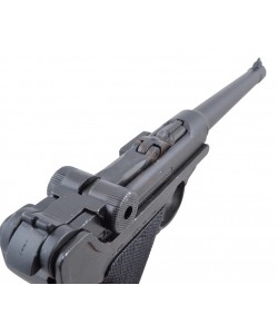 Макет пистолет Luger Parabellum P08, морской (Германия, 1898 г.) DE-1144