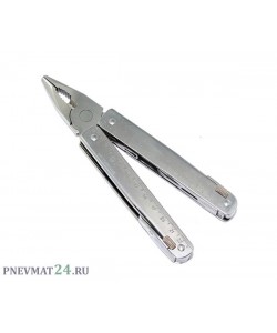 Мультитул Victorinox SwissTool Plus 3.0339.N (115 мм, 40 функций, нейлон. чехол)