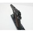 Страйкбольный пистолет KJW Colt M1911A1 Gas GBB Black - фото № 12