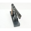 Страйкбольный пистолет WE Browning Hi-Power Black (WE-B001) - фото № 3