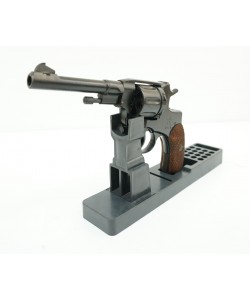 Охолощенный СХП револьвер Наган Р-412 (Байкал) 10ТК