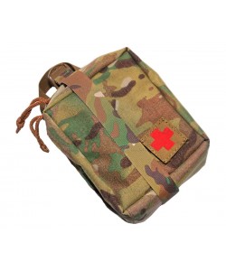 Подсумок Wartech UP-103 «Лекарь» под аптечку отрывной (Multicam)