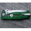 Нож складной LionSteel SR-1 Aluminium SR1A GS - фото № 4