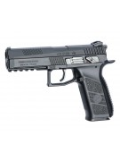 Пневматический пистолет ASG CZ P-09 Duty blowback (пулевой)