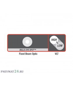 Фонарь налобный Coast HL6 19268, 285 люмен