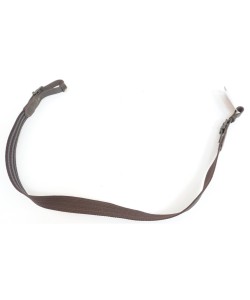 Ремень для ружья Vektor Р-7 из полиамидной ленты 35 мм, нескользящий (коричневый)