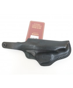 Кобура поясная Vektor из нат. кожи формованная для ПМ, со скобой (15-17)