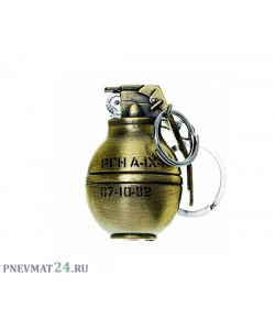 Зажигалка-граната Zhong Long 801G