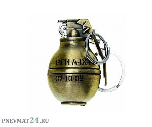 Зажигалка-граната Zhong Long 801G