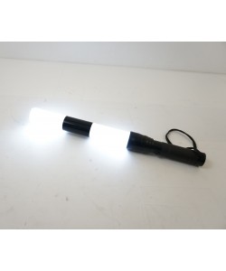 Жезл ГИБДД светодиодный с металл. ручкой «Патруль» (33 см)