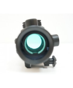 Коллиматорный прицел Combat 1x40 T закрытый, на Weaver