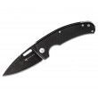 Нож складной Steel Will F40-09 Piercer (черное лезвие) - фото № 1