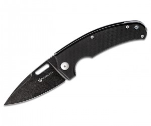 Нож складной Steel Will F40-09 Piercer (черное лезвие)