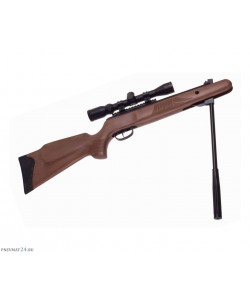 Пневматическая винтовка Crosman Venom 8-CVW1K77NP (дерево, прицел 3-9x32) 4,5 мм