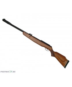 Пневматическая винтовка Gamo Big Cat CF (дерево, ★3 Дж) 4,5 мм
