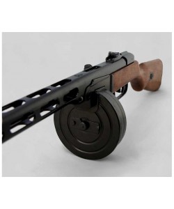 Макет пистолет-пулемет Шпагина ППШ-41 (СССР, 1941 г., 2-я Мир.война) DE-1301