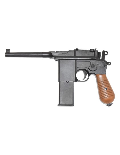 Пневматический пистолет Umarex Legends C96 (Маузер)