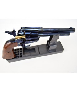 Пневматический револьвер Umarex Colt SAA 45 BB Blued (5,5”)