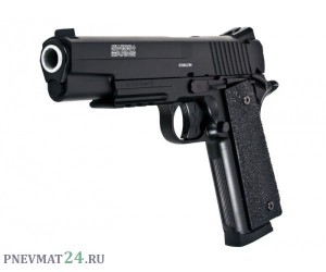 Пневматический пистолет Swiss Arms SA 1911 (Colt)
