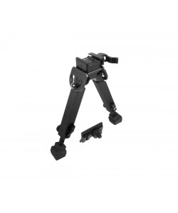 Сошки Leapers UTG на Weaver/Picattiny + на антабку, высота 15-22 см (TL-BP20Q-A)