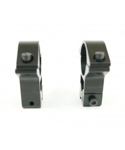 Кольца 25,4 мм Patriot BH-RS23 на «ласточкин хвост» (высокие, узкие)