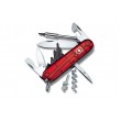 Нож складной Victorinox CyberTool 29 1.7605.T (91 мм, полупрозрачный красный) - фото № 1