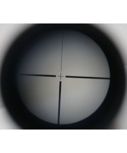 Оптический прицел Target Optic 1,5-6x40, 30 мм, крест, подсветка