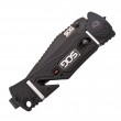 Нож полуавтоматический SOG Trident Elite Black TF-102 - фото № 4