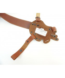 Кобура наплечная ПМ «Объект» с подсумком под магазин