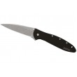 Нож полуавтоматический Kershaw Leek Stonewash K1660SWBLK - фото № 1
